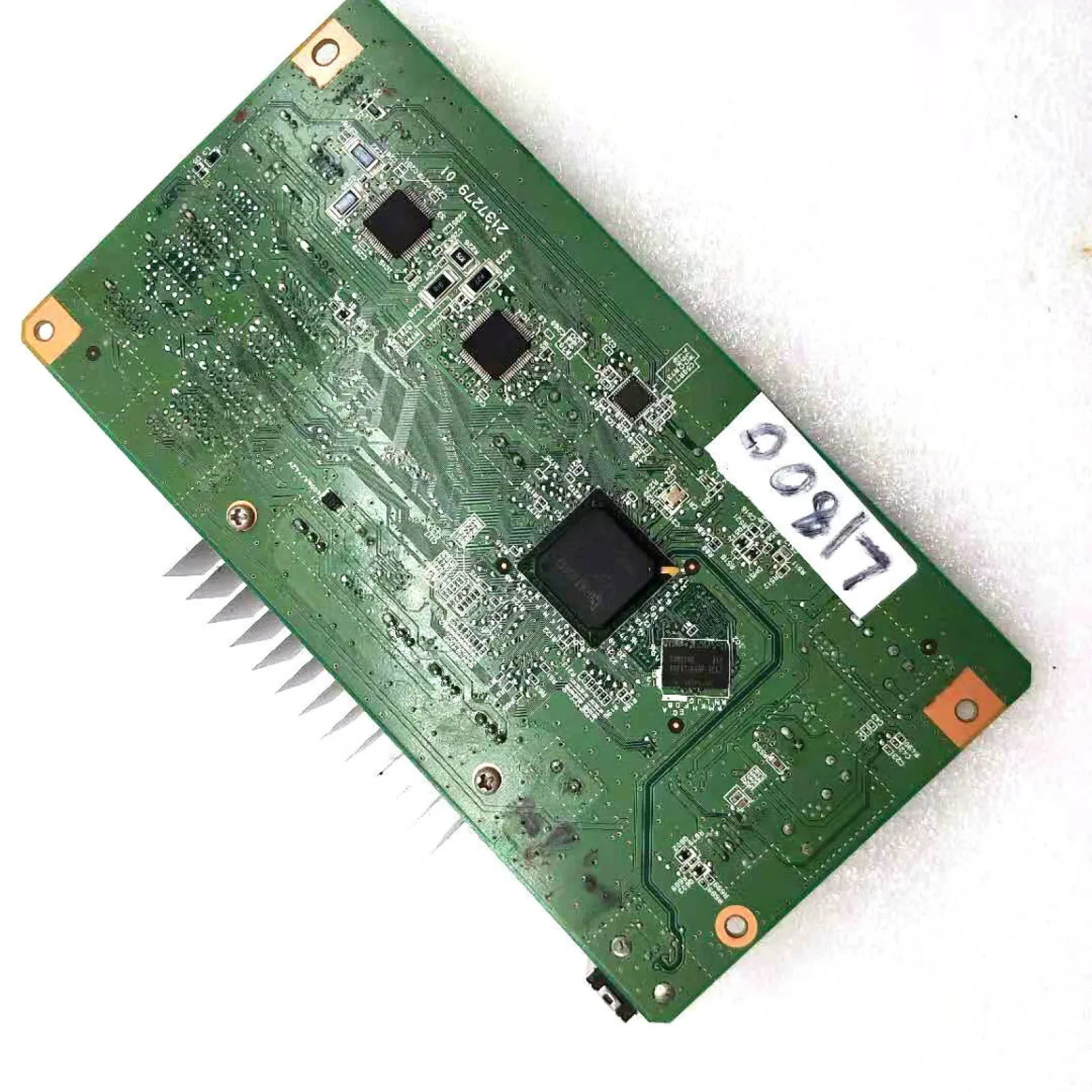 Scheda madre Scheda formattatrice principale adatta per EPSON l1800 con carta di prova