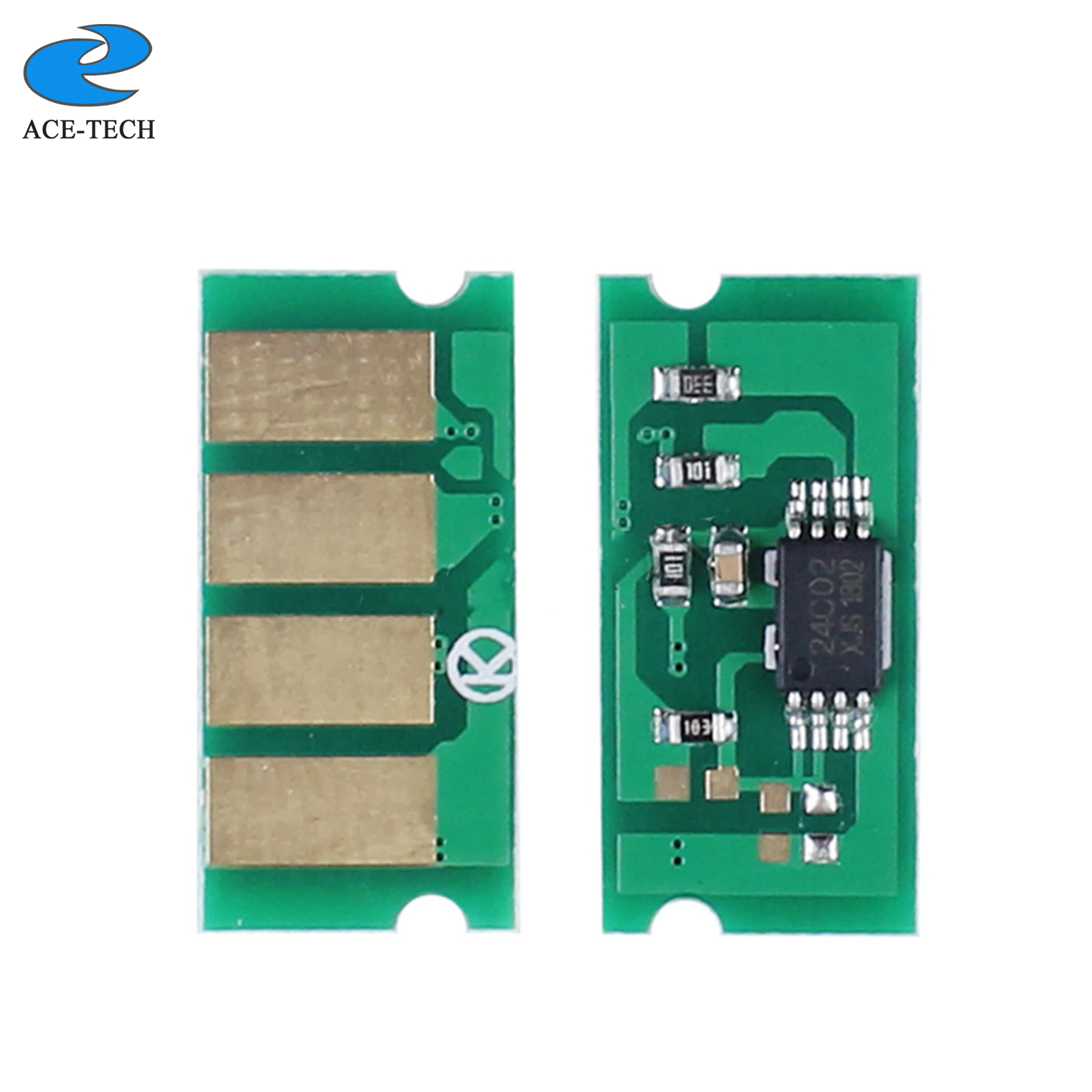 

Compatible Toner Chip 407729 407730 407731 407732 for Ricoh Aficio SP-C250 C260DNW C261SF Laser Printer Cartridge Chip 2K 1.6K