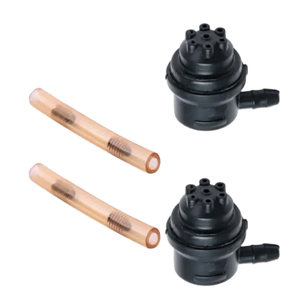 Replacement Fuel Tank Vent Kit 0000 350 5802 1117 350 5800 For MS150T MS192T MS194T MS250 MS200T MS201T 2 Vents 2 Lines view 4