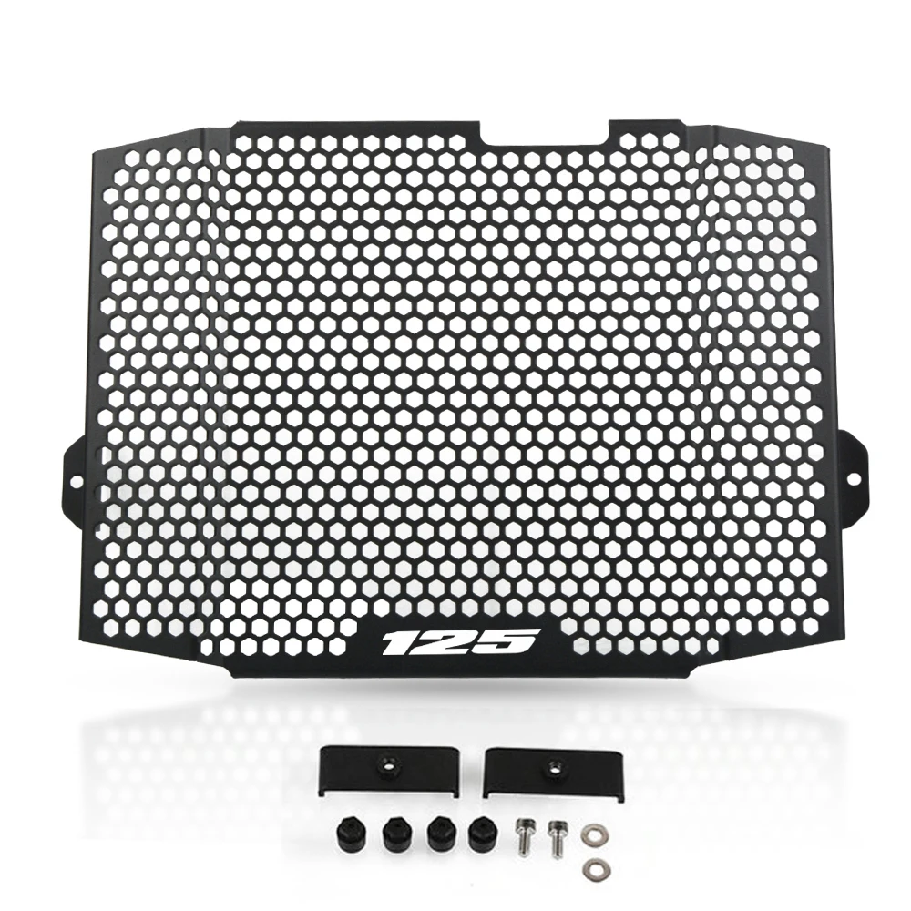 

Защита радиатора для Suzuki GSX-R125 GSX-S125 GSXR125 GSXS125 GSX S125 R125 GSXS GSXR 125 2017-2026, защитная крышка решетки радиатора