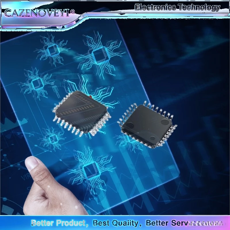 (5-10-20-30-100PCS) ATMEGA168V TQFP-32 ATMEGA168V-10AU