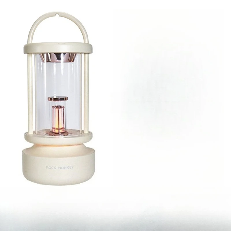 

Rock monkey outdoor camping light, super long battery life charging camping atmosphere light, good-looking tent light