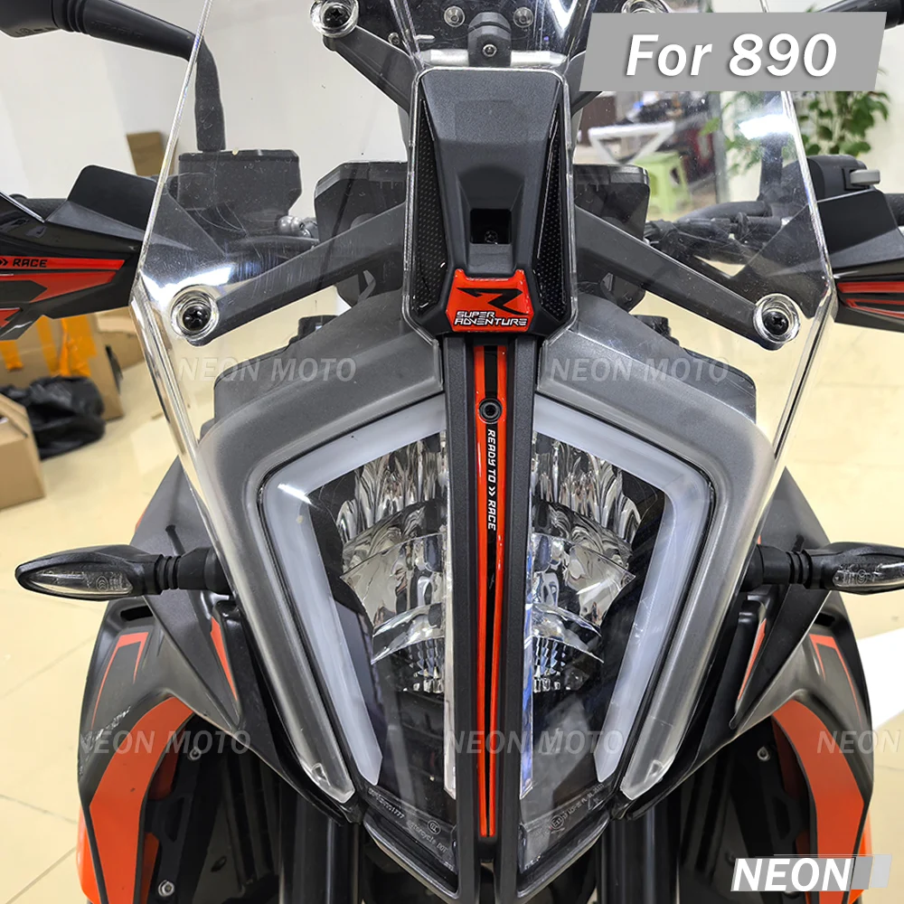 

Для 890 Adventure ADV Защитная накладка на бак Боковые ручки Газ Мазут Комплект наколенника Ручной щиток 3D наклейки Наклейки 2019-2025