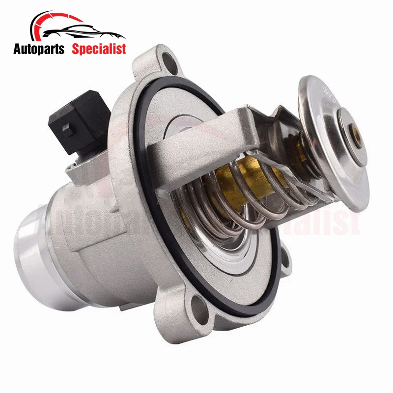 11537586885 Engine Coolant Thermostat Housing Assembly For BMW X5 X5M 750Li X6 X6M 750i 745i 745Li Car accessories