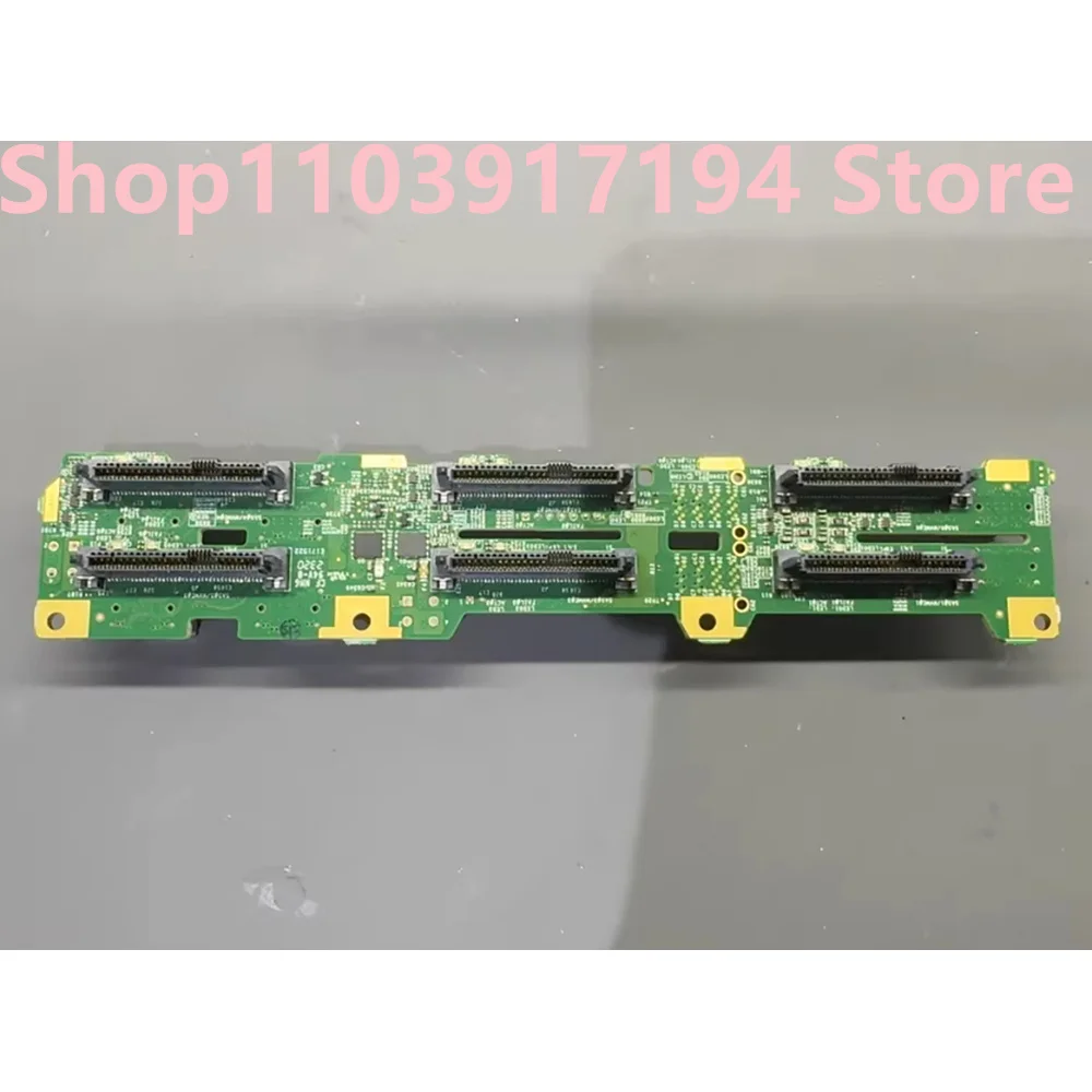 FOR Super 4124GO-NART 6-position 2.5-inch hard disk backplane BPN-NVME4-F418-B6S6