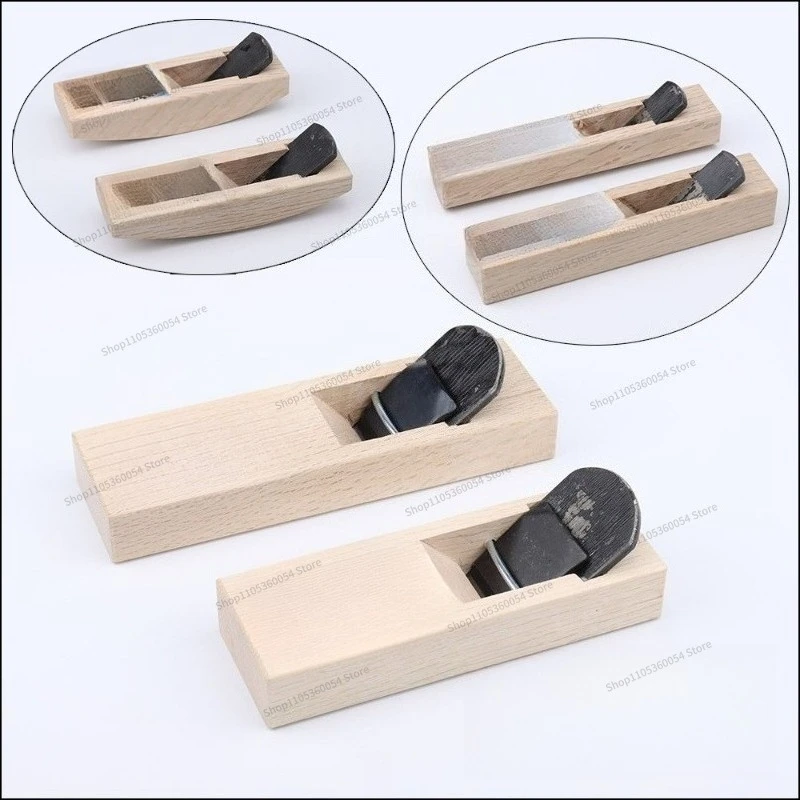 For Fine Working Pulling  Woodworking Planer DIY Model Planer Carving Planer