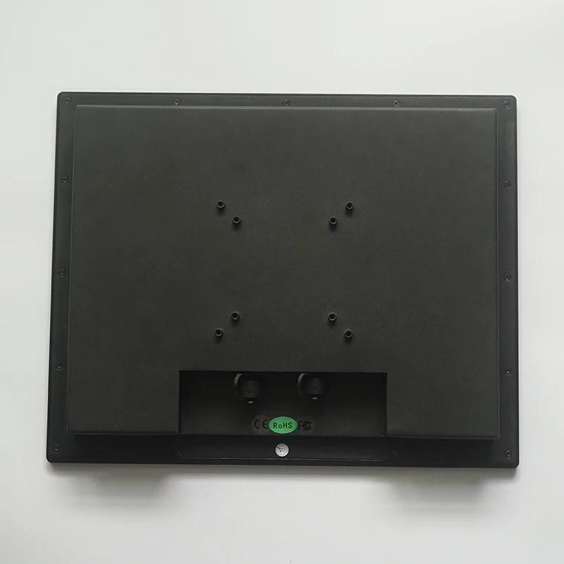 Lcd Touch Screen Display 15 Inch 1000 Nits Outdoor Marine Ip67 Waterproof LED Black Industrial Displays