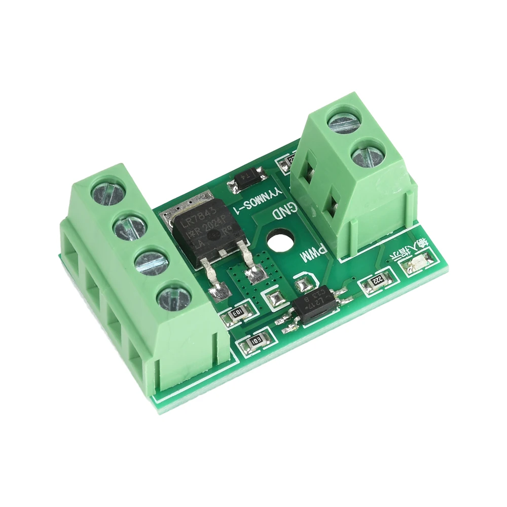 MOS Modulo driver di isolamento accoppiatore ottico Transistor ad effetto di campo Trigger Switch Kit elettronico della scheda controller di controllo PWM