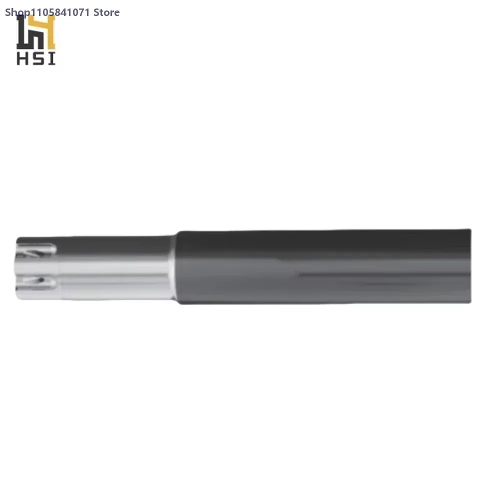 High Performance Modular Flexible Connection Reamer System Tungsten Carbide Straight Reamer Drill Bit Tool for Metalworking