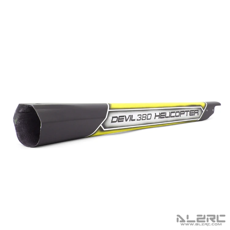 ALZRC - Devil 380 FAST Carbon Fiber Painting Tail Boom