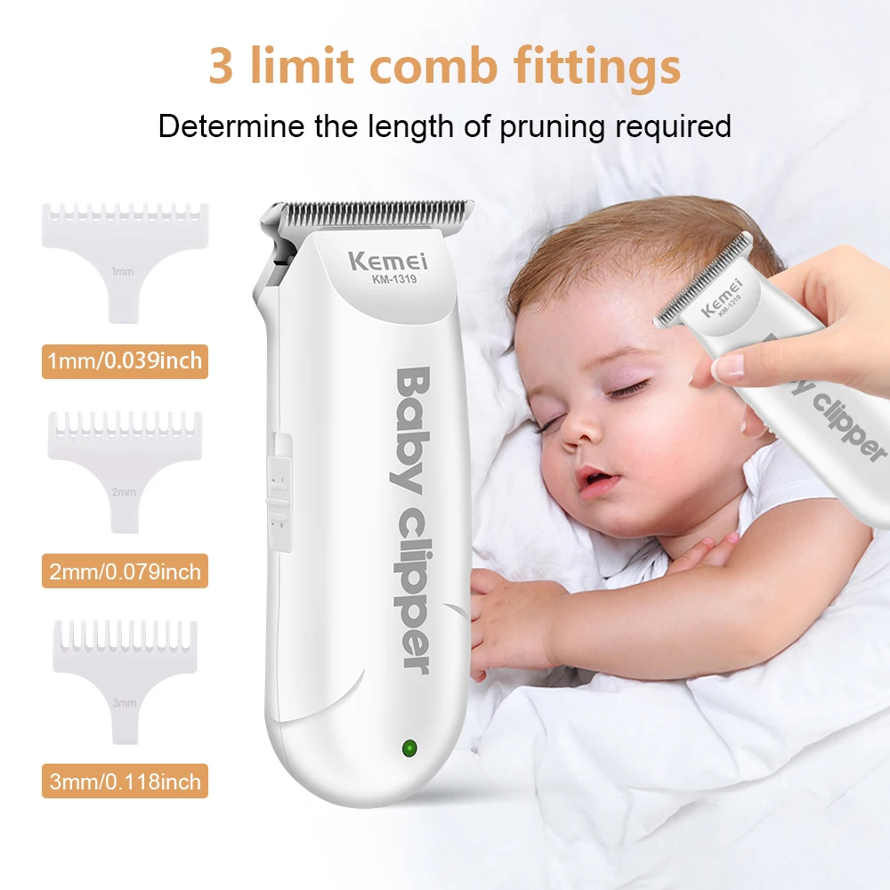 Thumbnail 4 - #26 Trending Baby Hair Trimmers Right Now