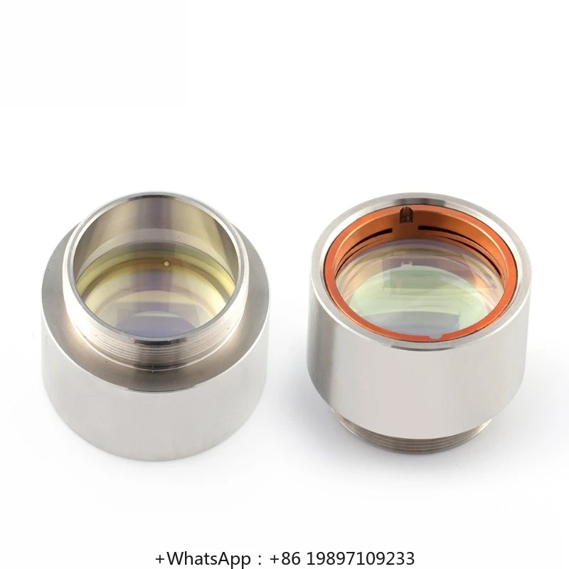 [High-quality]  la-ser Equipment Parts D28-F75/100 Collimator Focusing And Collimating Assembly Lens For BT210/BT210S