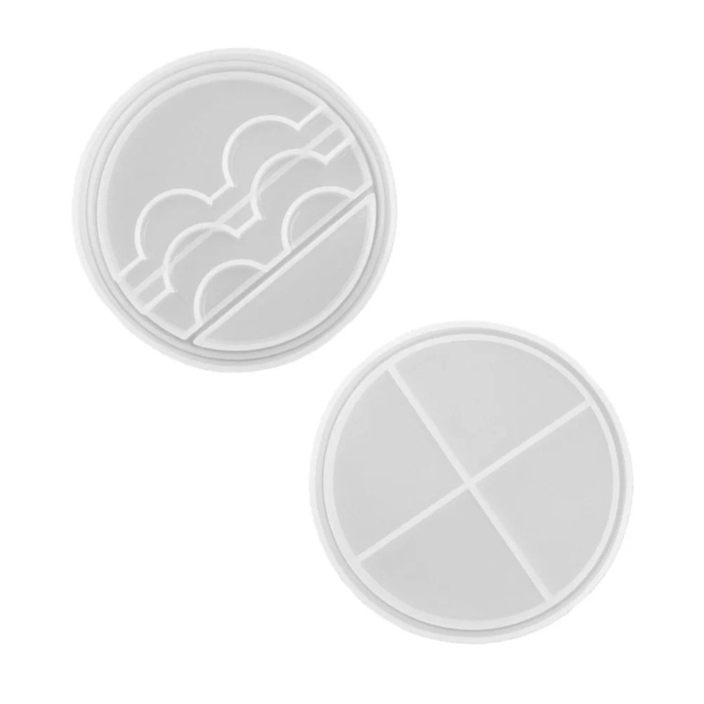 لتقوم بها بنفسك سيليكون الايبوكسي قالب رمش صندوق تخزين مرآة سطح تخزين الحاويات قالب أداة للحرف اليدوية الإبداعية لتقوم بها بنفسك أداة #5