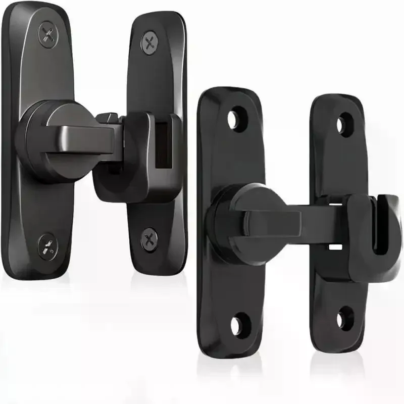 /PFU/Degree Window Drawers Cabinet Locks Stainless Steel Hook Latch Latch Bolt Hooks Sliding Gate Buckles Hardware 90