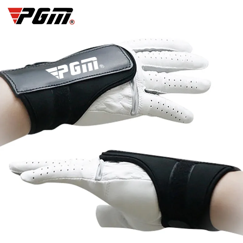 

PGM Wrist Fixator Wrist Posture Aid Golf Brace Wrist Protector Prevent Deviation Injury Movement Correction