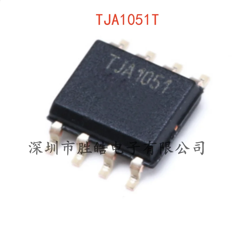 

(5PCS) NEW TJA1051T / CM , 118 TJA1051 CAN Transceiver Chip SOIC-8 TJA1051T / CM Integrated Circuit