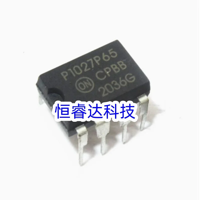 10pcs/lot P1027P65 NCP1027P65 P1028P65 NCP1028P65 Brand-new DIP-7