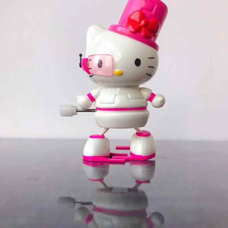 HelloKittse Toy Cute Dolls Magicse Meow Bodybuilding Meow Cute Model Collectible Desktop Ornament