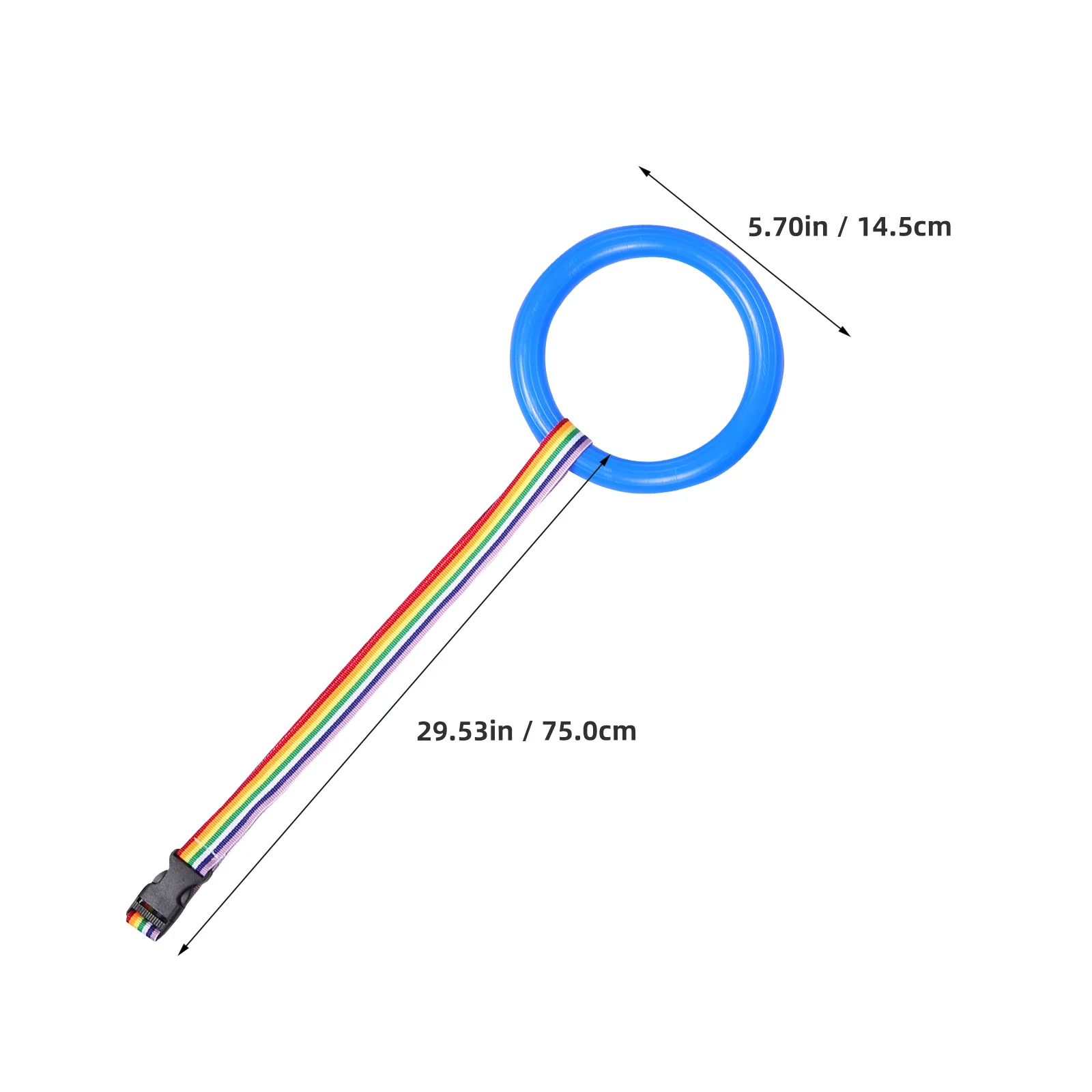 Cuerda de tracción para niños, cuerda para caminar preescolar con asas, arnés ajustable para niños pequeños, correa de seguridad para niños, mochila, 6 uds.