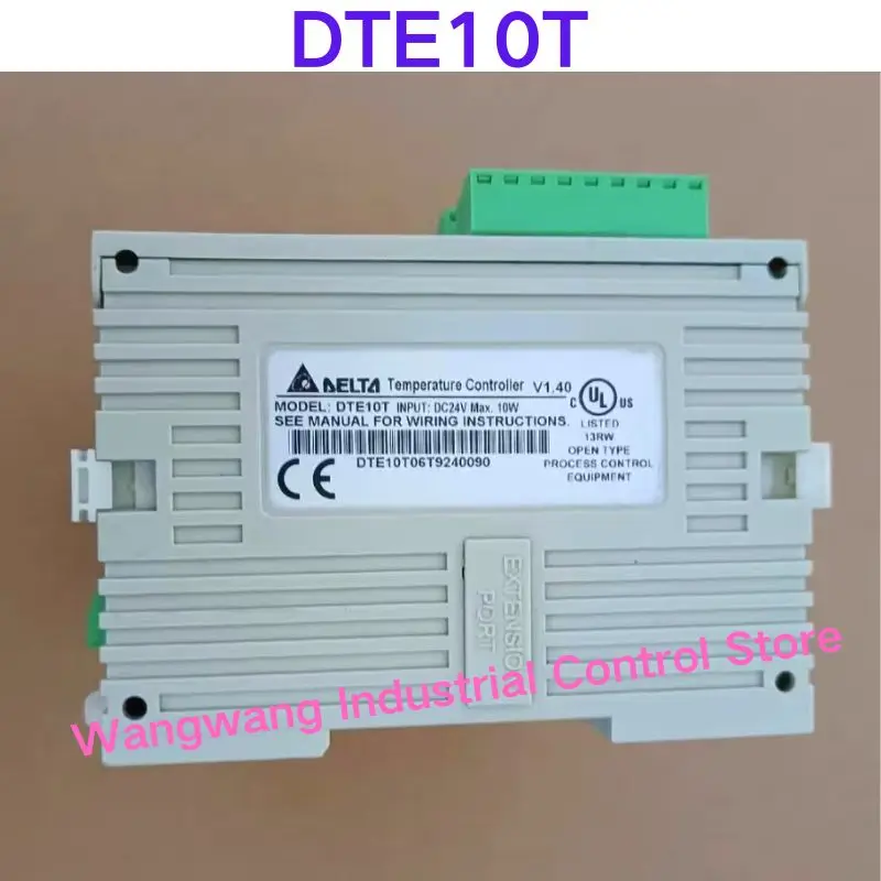 Second-hand test OK , Temperature  controller DTE10T