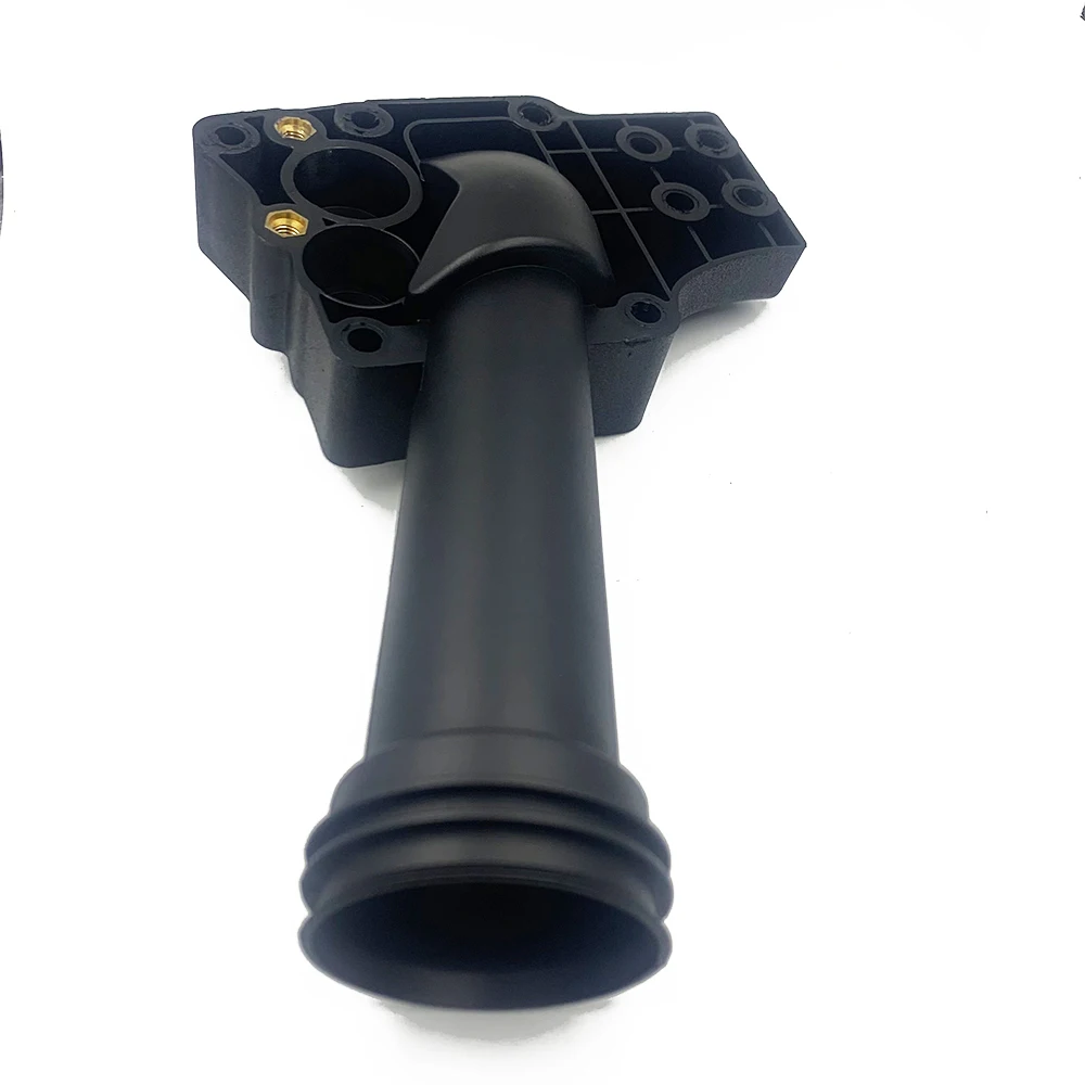 New High Quality For Volvo Bus Excavator RVI OE:20555313 3161417 7420555313 20542128 Water Pump Coolant Connecting Pipe