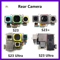 Rear Facing Camera Module Flex Cable For Samsung Galaxy S23 S23+ Plus Ultra Telephoto + ultrawide + Wide + Main Camera Periscope