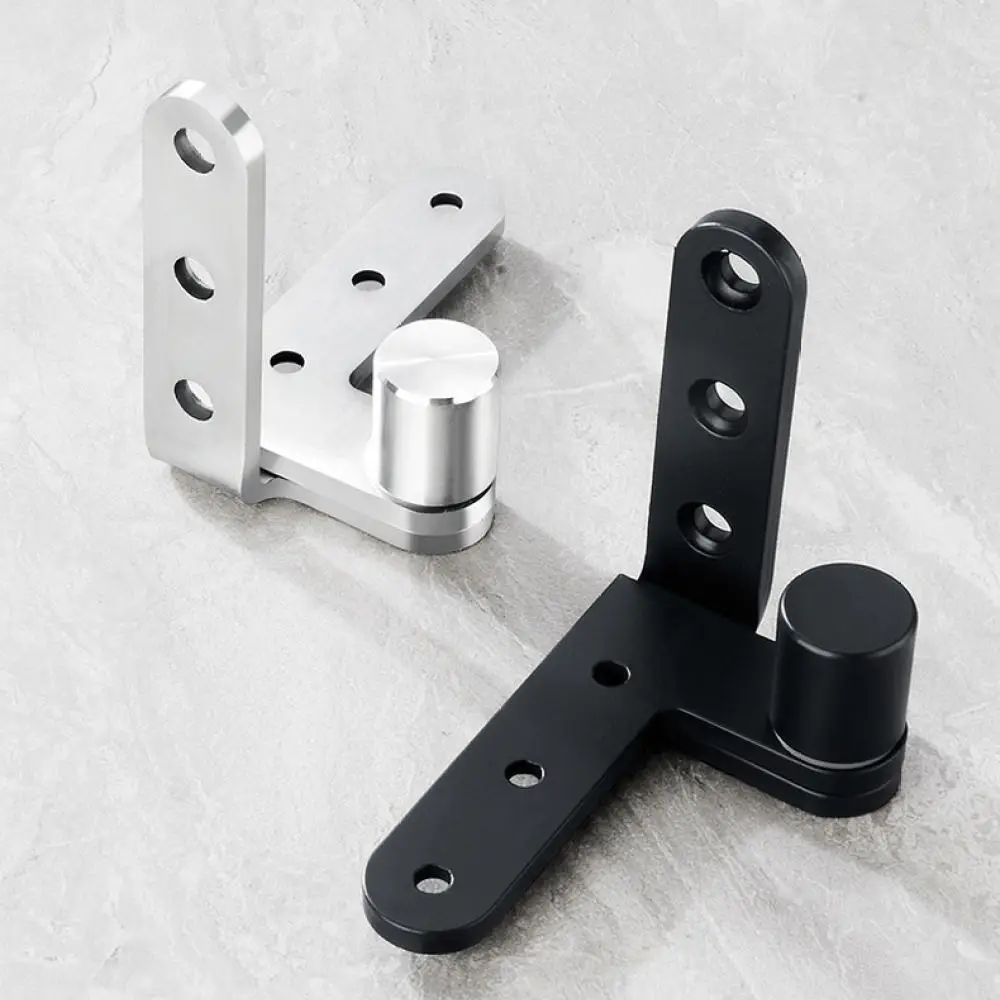 Heavy Duty Stainless Steel Pivot Hinge For Cafe Bar Door Self Closing Double Action Swing Gate Concealed Fittings