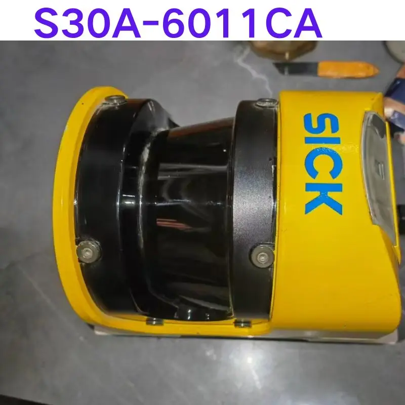 

Second-hand test OK Laser scanner S30A-6011CA