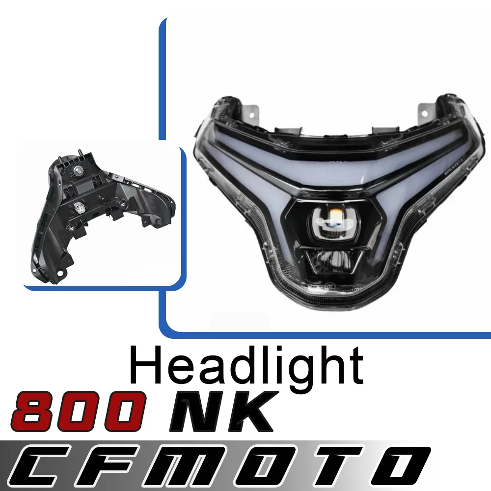 

Для CFMOTO 800NK оригинальные аксессуары, фара, освещение, фара для cfmoto nk800 Nk