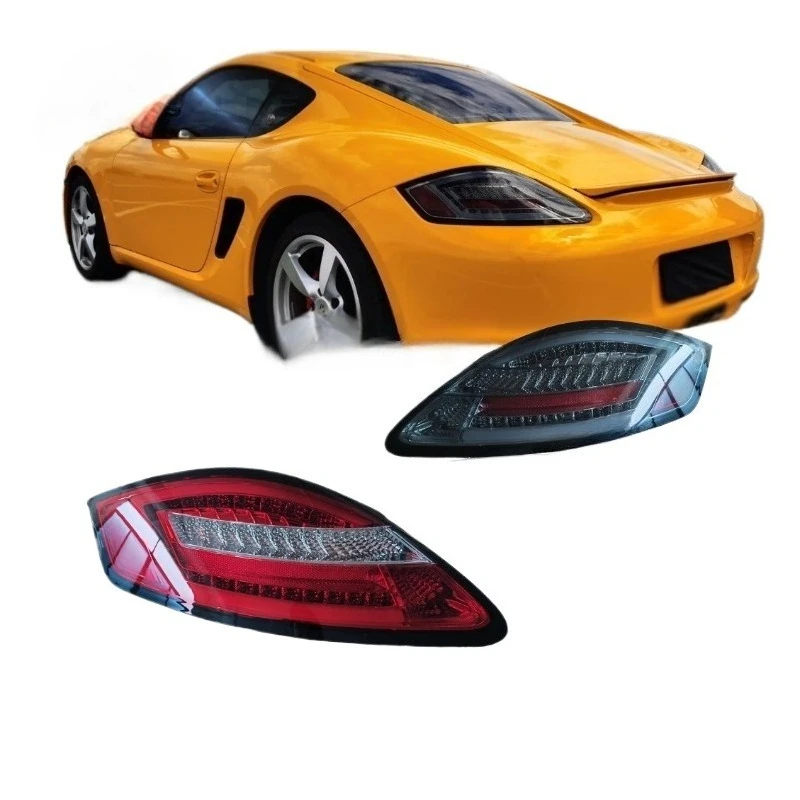 

Задний фонарь в сборе подходит для Porsche Cayman 987 2004-2008 гг.