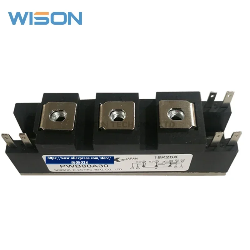 PWB130A40 PWB80A60 PWB80A30จัดส่งฟรีใหม่และโมดูลต้นฉบับ