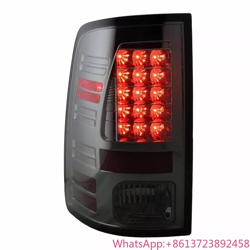 

LED Car Lightsfor Dodge Ram 2500\ / 3500 2009-2012 Ram 1500 2009-20012 Modified LED Tail Light