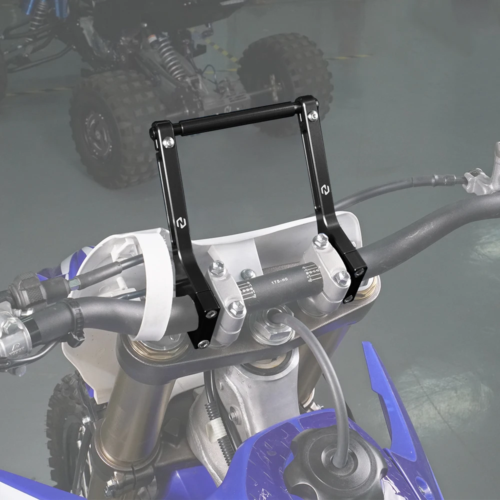 

Enduro GPS Navigator Roadbook Arms Bracket/Phone Holder AMPS Pattern for Husqvarna 701 Enduro 701 SM TC/TE/FC/FE/TX/FX 125-501