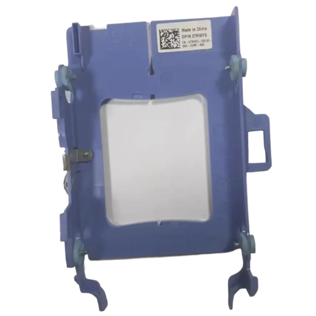 

SX 20 Pcs/lot for Dell OptiPlex Micro 2.5" HDD Caddy MFF Bracket 3050 3020 3040 9020 5050 5060 7040 7050 7060MFF 0JMYPN 0TRWF0