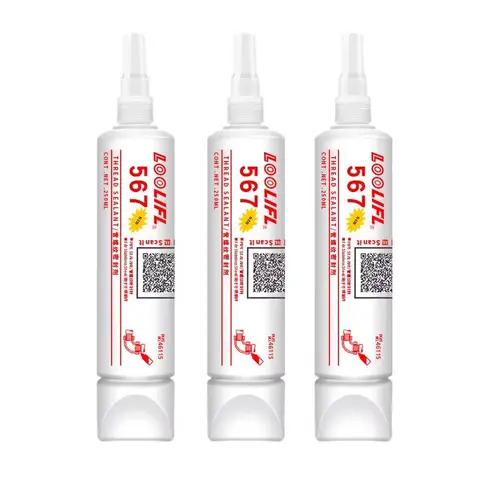 12 best sales पाइप थ्रेड सीलेंट - №6