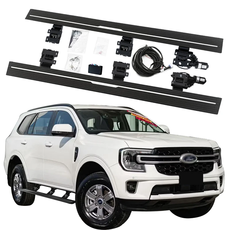 

Автоматическая электрическая боковая подножка для Ford Everest 2022-2024 гг.