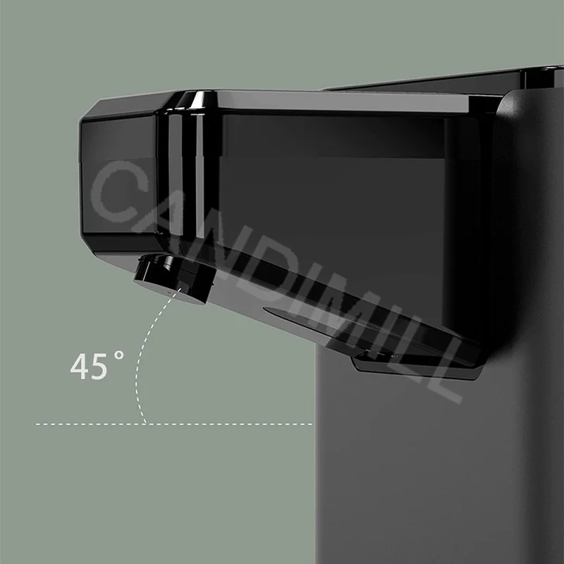 Thuis Schuim Zeepdispenser Touchless Handdesinfecterend Machine Oplaadbare Automatische Infrarood Sensor Schuimende Desinfectie Dispenser