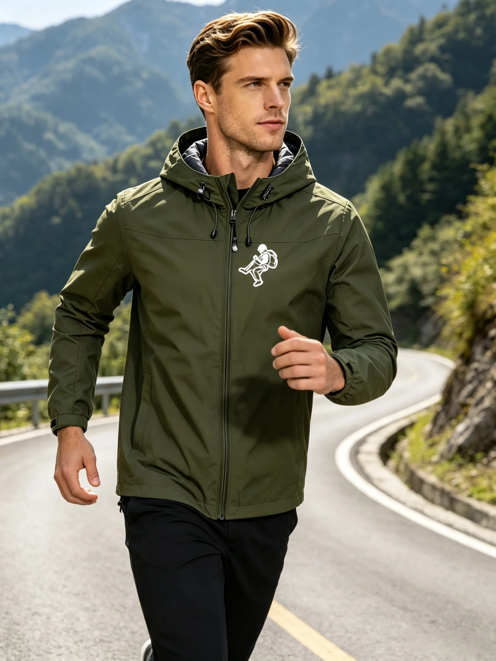 Fishing Equipment In China - New autumn and winter men's sport