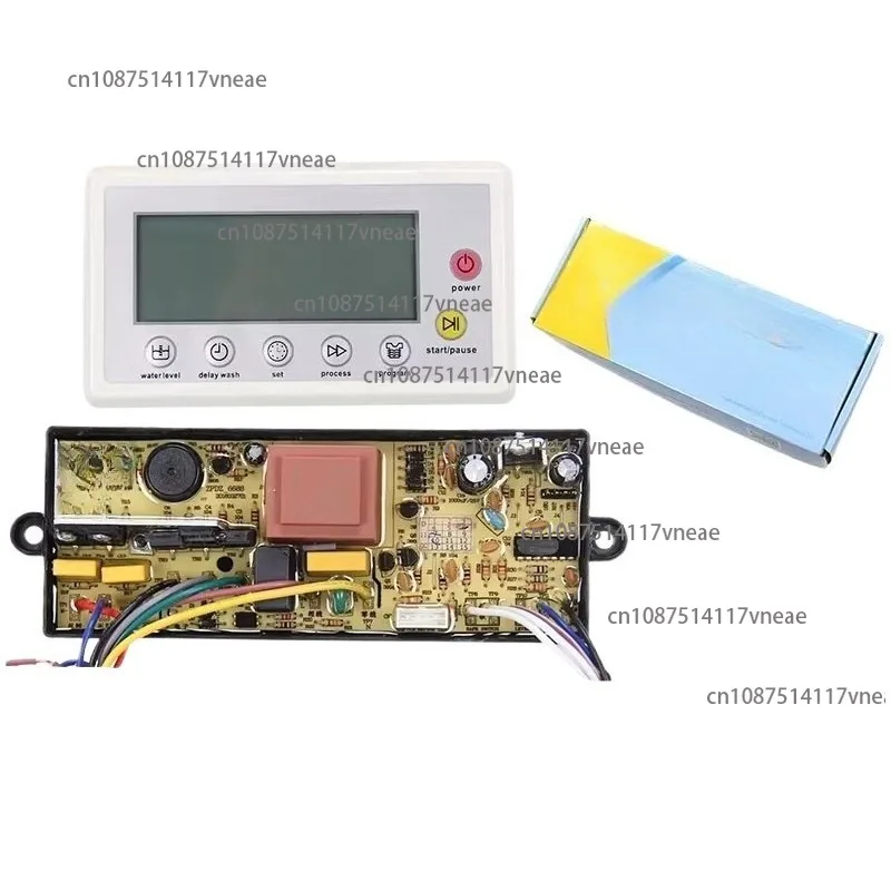 Universal PCB for Front Load Washing Machine XN3388