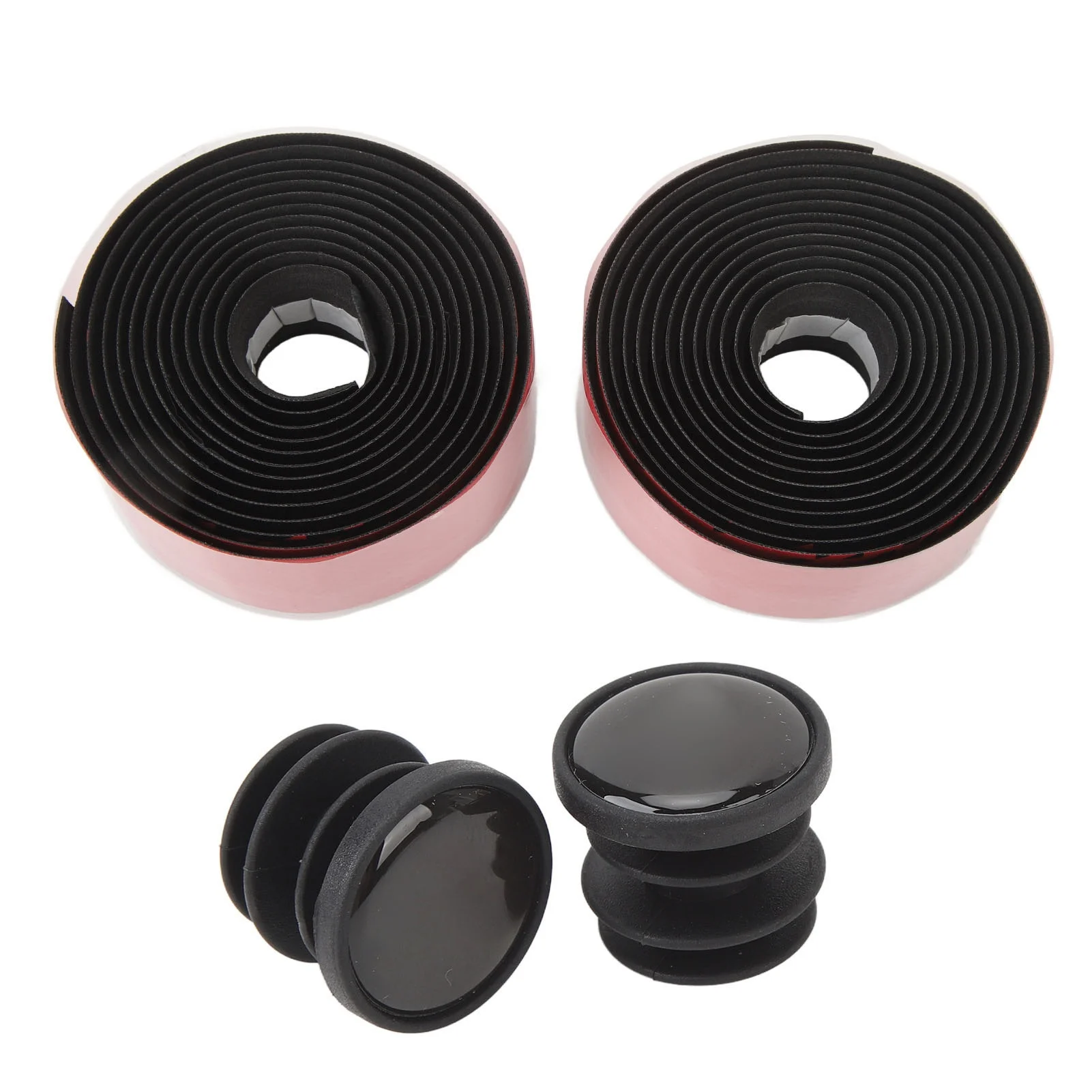 Bike Handlebar Tape Comfortable Grip Anti Slip Road Bicycle Bar Tape for Road Cycling Bicycles Bikes