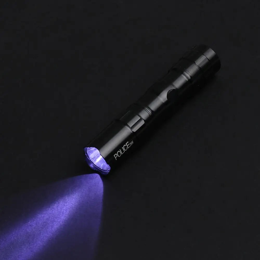 

New High Quality Useful Outdoor Durable LED Flashlight Torch Light Bulb Lamp