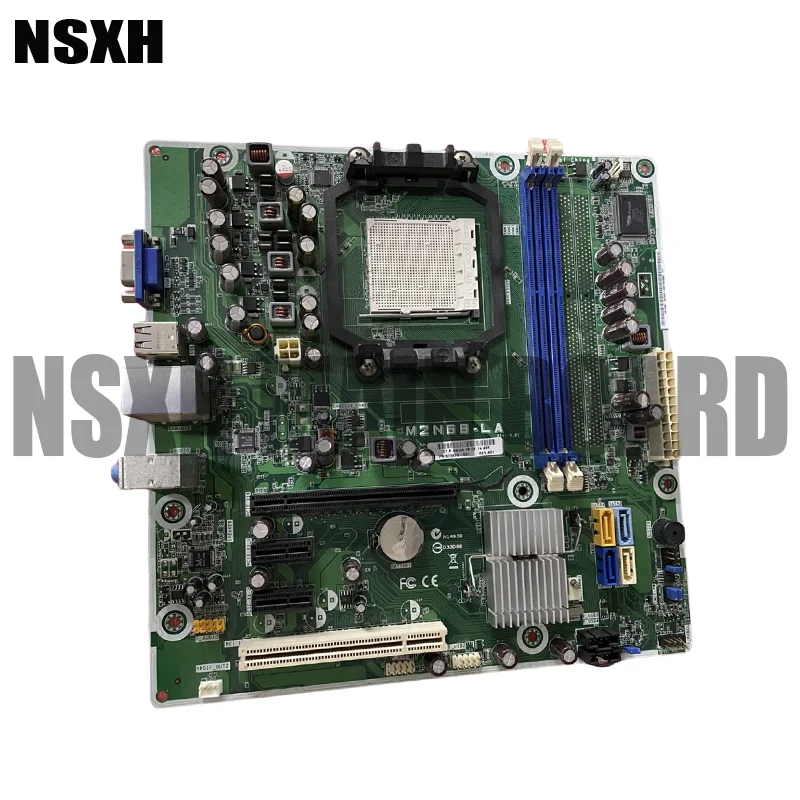 

612502-001 For CQ3330CX AIO Motherboard M2N68-LA Mainboard 100% Tested Fully Work