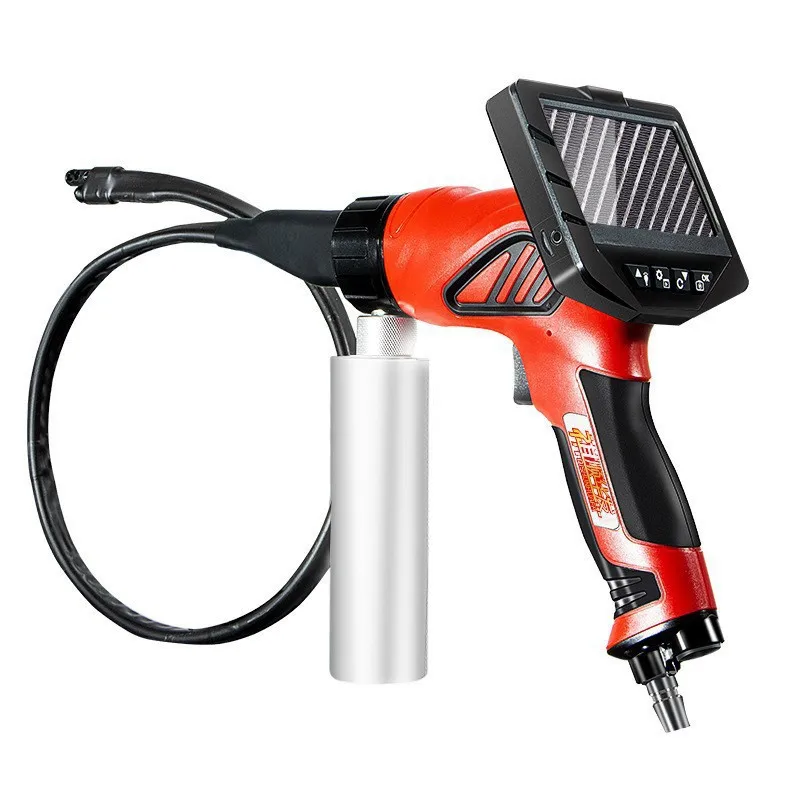 Máquinas de medición de visión, aire acondicionado automotriz de alta definición, pistola de limpieza Visual, evaporador de pulverización lateral