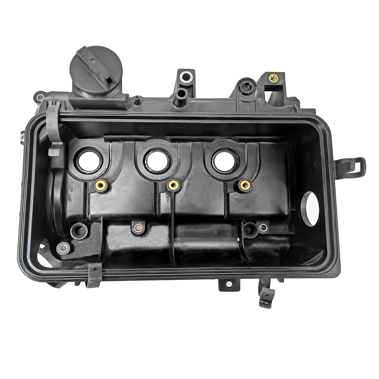 

Cylinder Head Cover Valve Rocker Arm Cover For Perodua Viva 660 850 Daihatsu Cuore Trevis 1.0 2003-2006 1120197222 Accessories