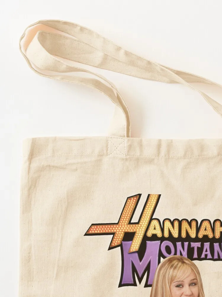 hannah rockstar Tote Bag cute pouch bag Lady bags bag luxury women shopping cart bags