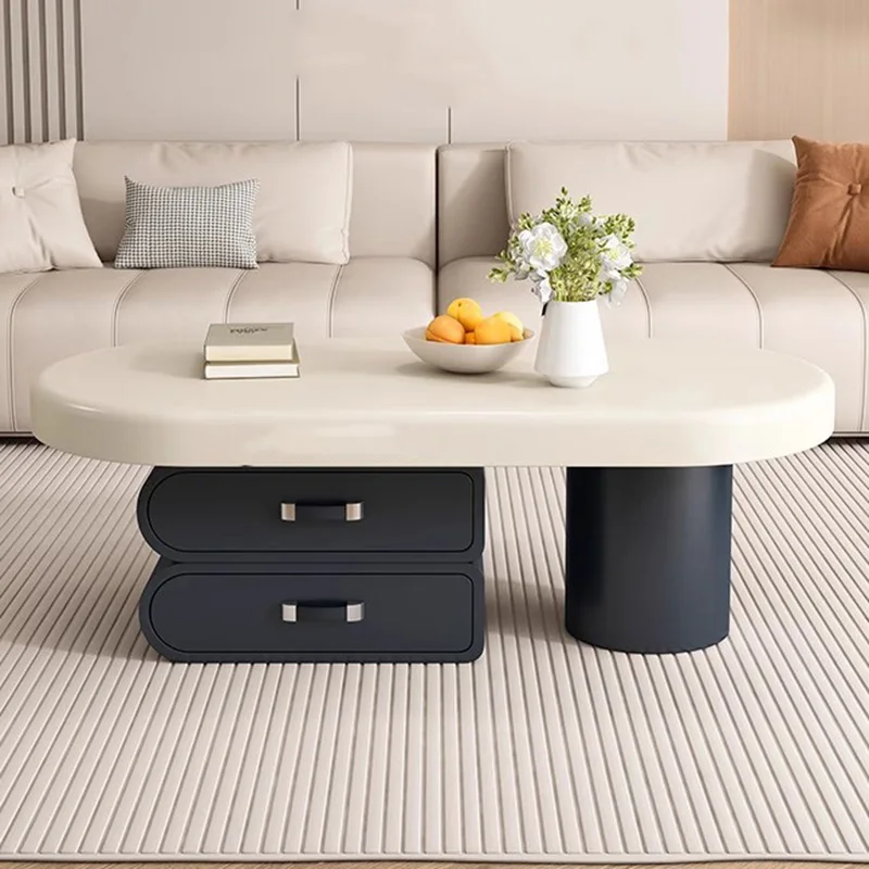 

Luxury Floor Coffee Tables Lounge Modern Apartments Designer Weird Accent Coffee Tables Smart Muebles Para Hogar Furniture Home
