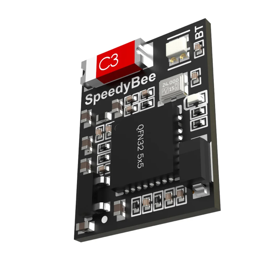 

SpeedyBee BT Nano 3 Module Wireless Flight Controller Configuration Module For RC FPV Drone
