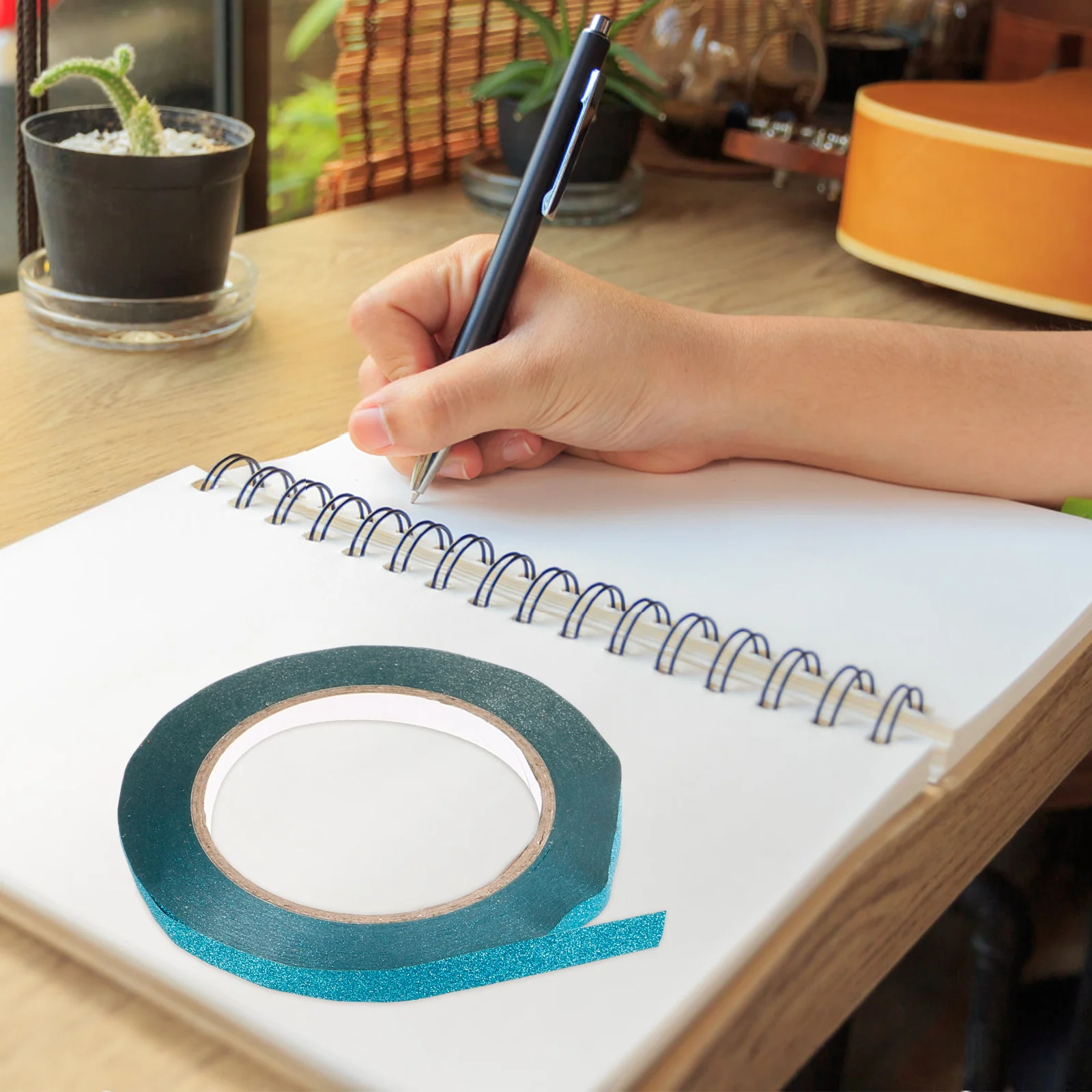 3 لفات أنيمي الشريط اشي ل المجلات سجل القصاصات Diy بها بنفسك الحرفية أشرطة ورقية ملونة لاصق لفة أشرطة الزخرفية اليد