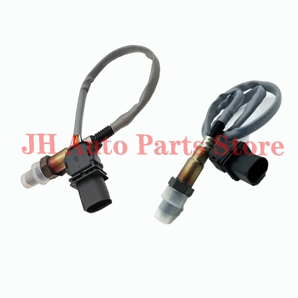

Front Left&Right Upper Oxygen Sensor For Hyundai Palisade Kia Cadenza Sedona Telluride 39210-3L110 39210-3L105 392103L105 392103