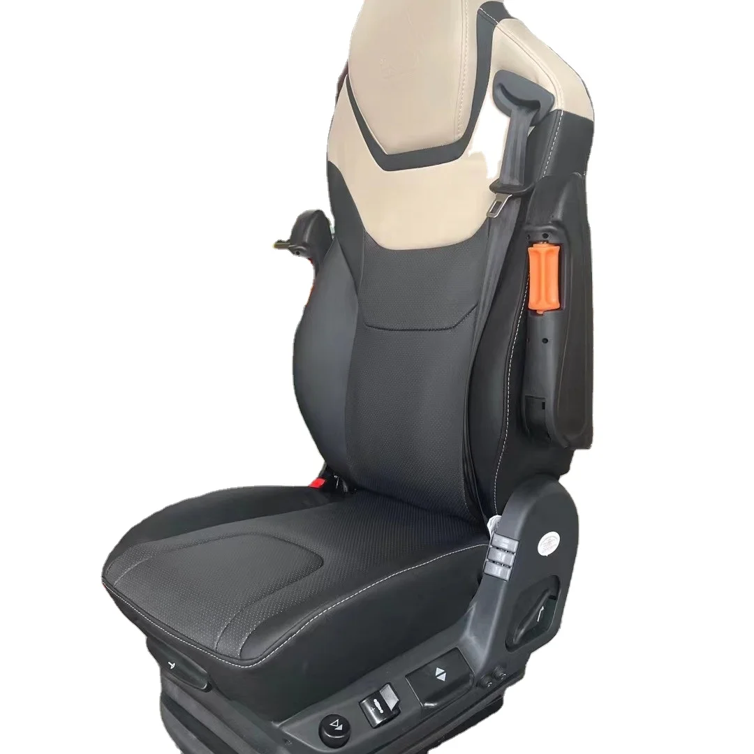 

Multifunctional Damping Main Driving Truck Heavy Truck Engineering Vehicle Universal Pneumatic Seat